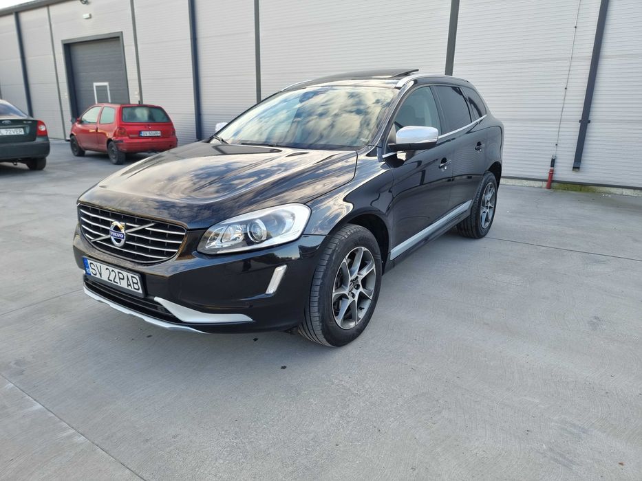 Volvo Xc60 D5 2015 Ocean Race / Piele / Xenon / Navigatie / Automat