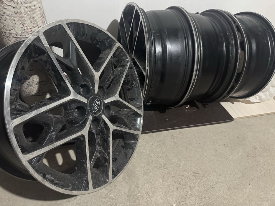 Диски Kia/Hyundai