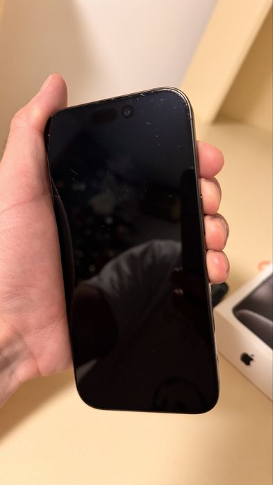 Iphone 15 Pro 128 Gb