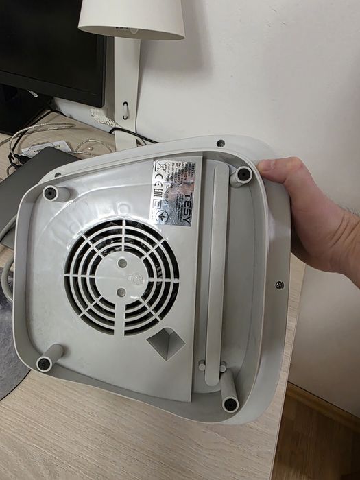 aerotermă 2400w stare aproape nouă