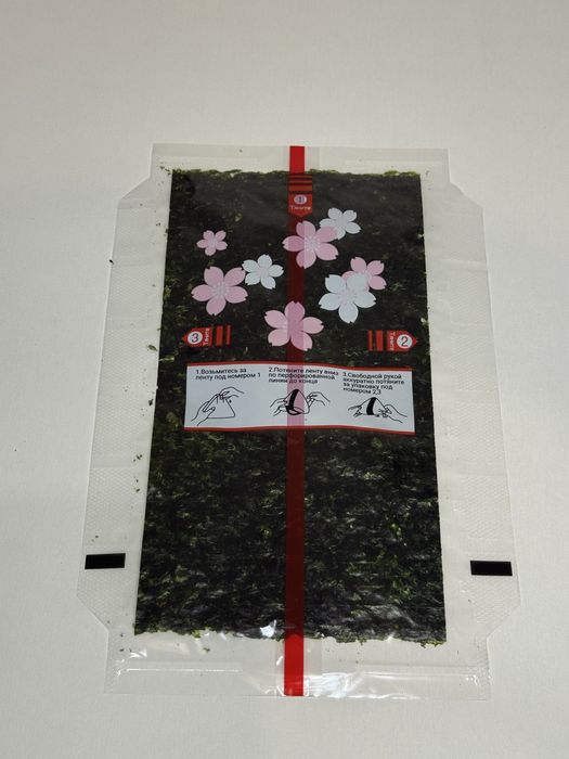 Все для онигири/кимпаба оптом и в розницу