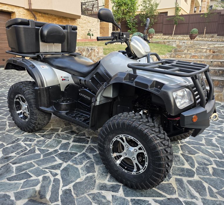 atv cf moto  500