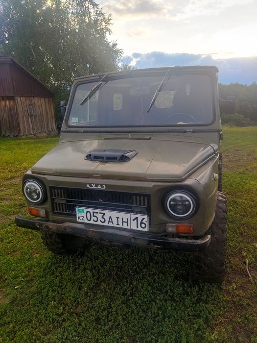 Продам луазик в среднем состоянии