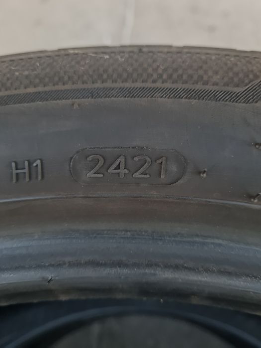 Летни гуми 2 броя HANKOOK Ventus S1Evo3  225 50 R18 дот 2421