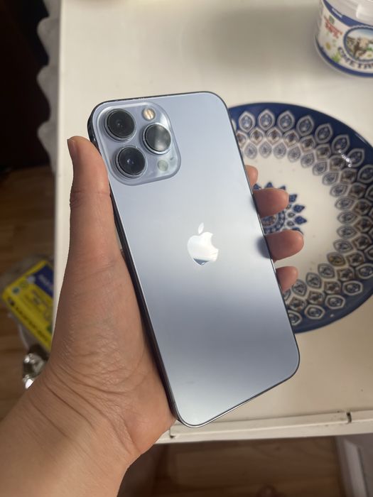 Iphone 13 pro max 256гб