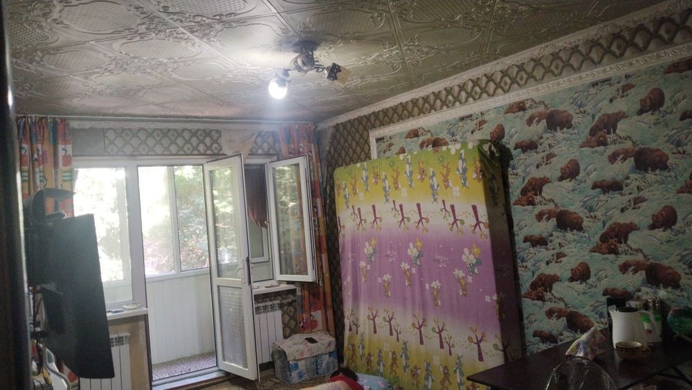 продам однокомнатную квартиру