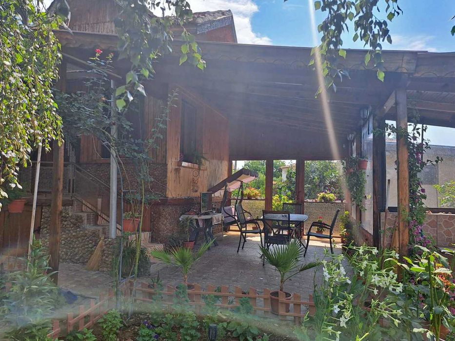 Продава се Парцел в с. Окоп, Област Ямбол - 1250 кв.м за 52 €/кв.м - Снимка #13