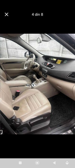 Renault Scenic Higline 2.0 HDI