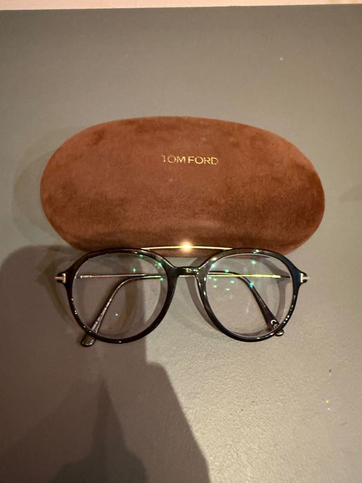 Оригинални очила Tom Ford – Blue Light защита, без диоптър