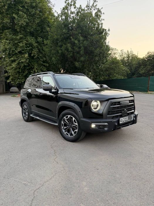 Haval Dargo Full 2025. Tozza