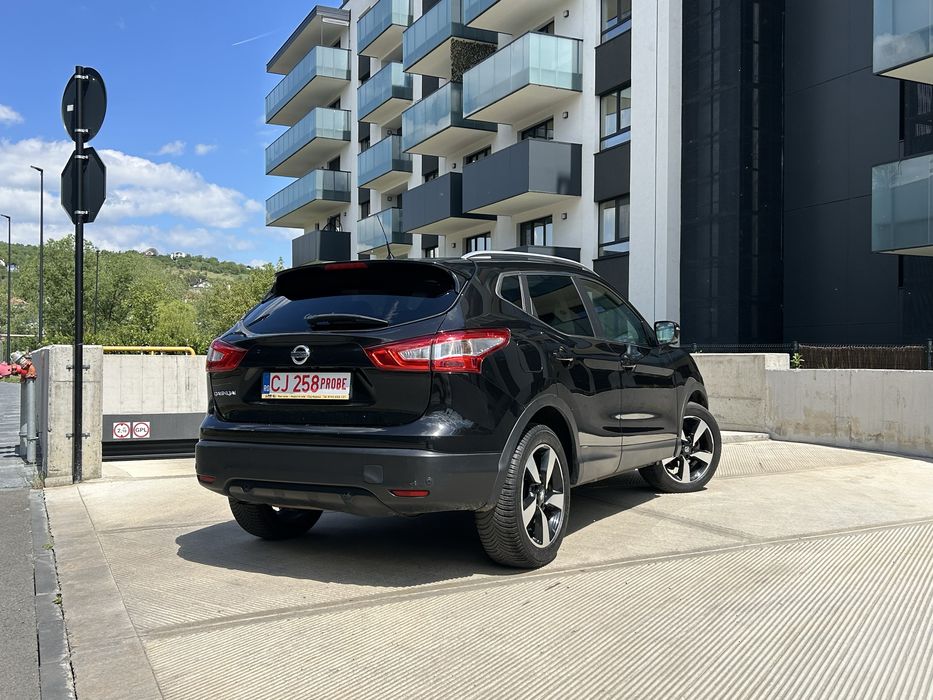 Nissan Qashqai 1.6dci Automat / Panoramic/ Rate/Garantie /Cash