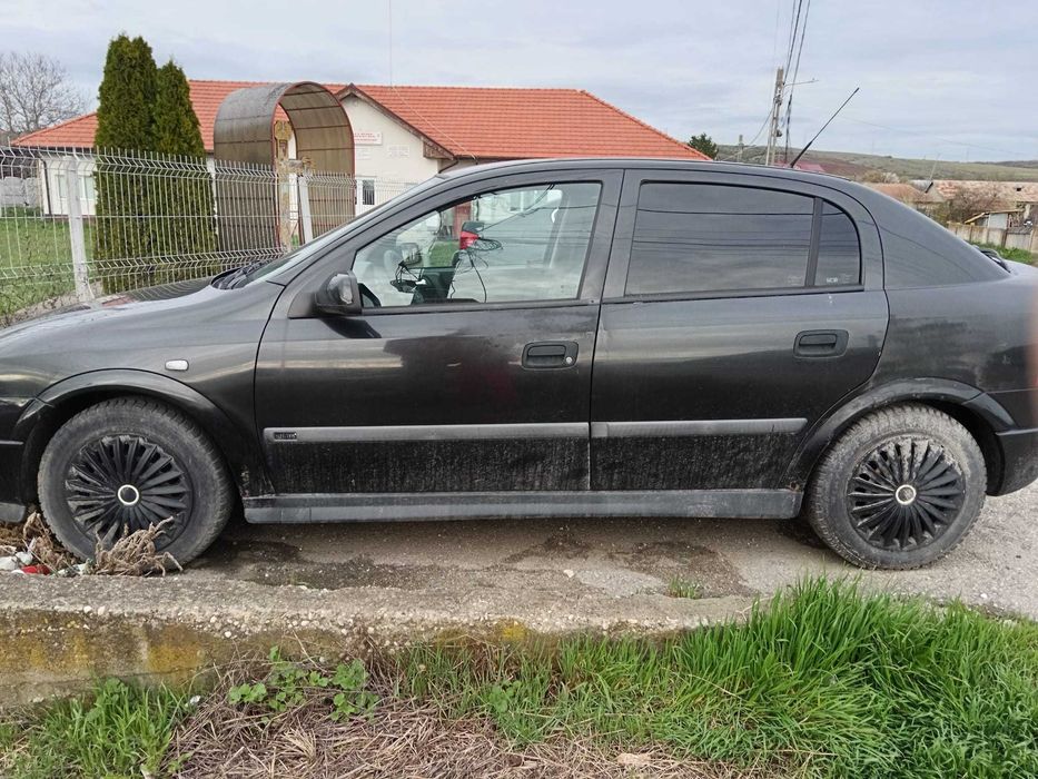 OPEL Astra 2001 — imagine 2