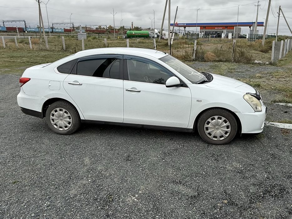 Продам Nissan Almera 2014