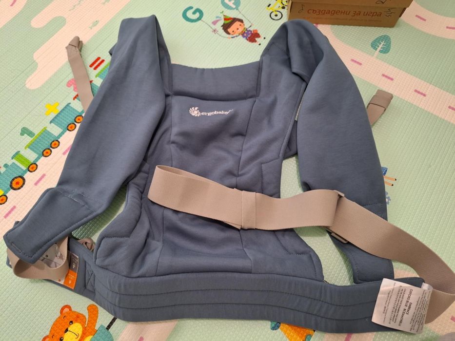 Ергономична раница Ergobaby