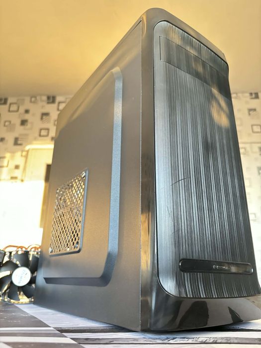 Геймърски компютър i7 / RX 580 8GB / SSD