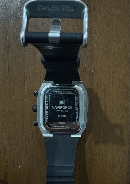 Мужской сағат NaviForce