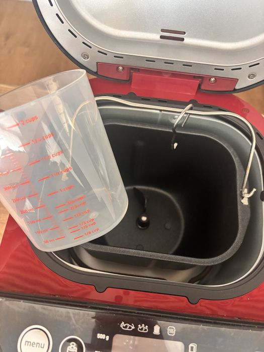 Хлебопекарна Tefal Pain plastir