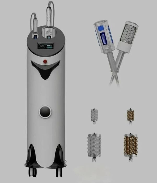 Endospheres Therapy AK 55 сфера терапия с сертификатом