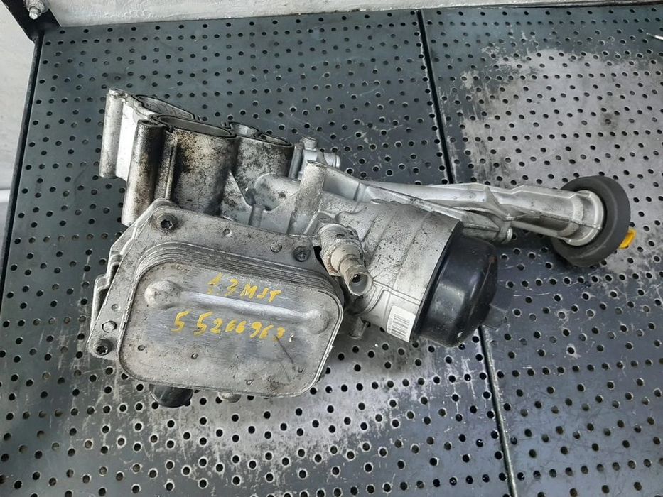 carcasa filtru ulei termoflot  1.3 d multijet  55266963 fiat 500x 55261435