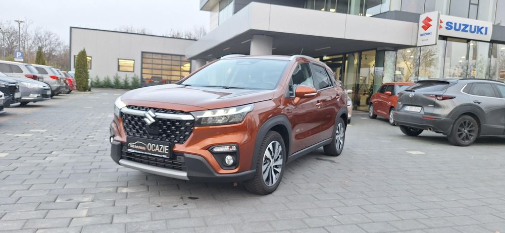 Suzuki S-Cross