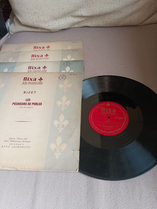 Стари вносни плочи