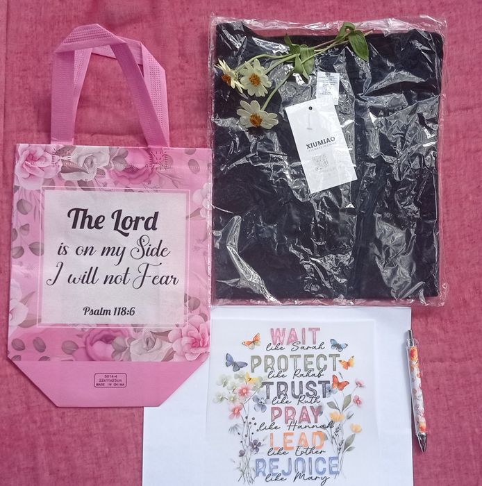 Християнски подаръци за жена - подаръци с християнско послание