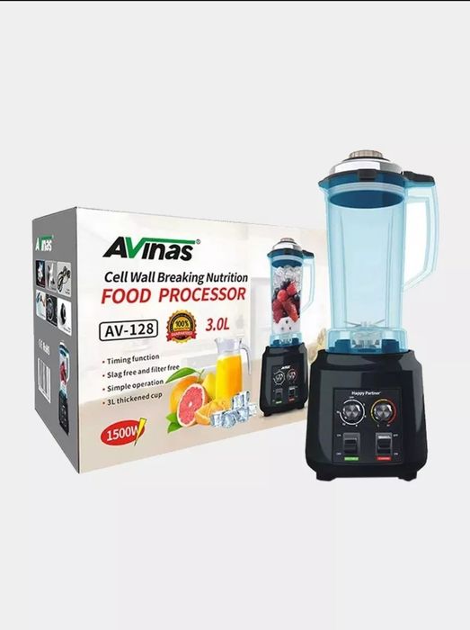 Blender avinas arshia