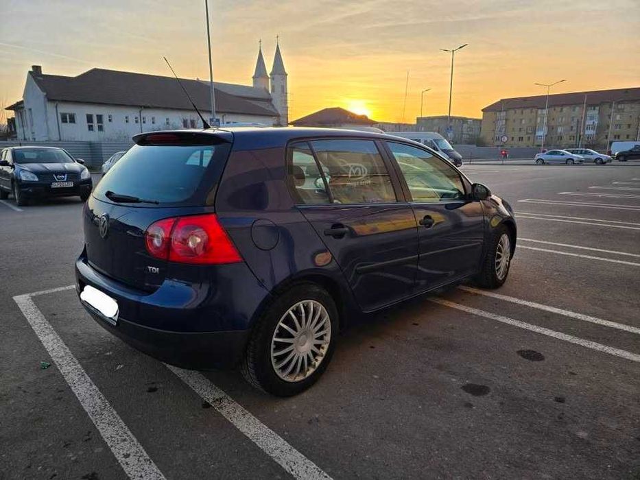 Vand Volkswagen Golf 5 - 1.9 TDI