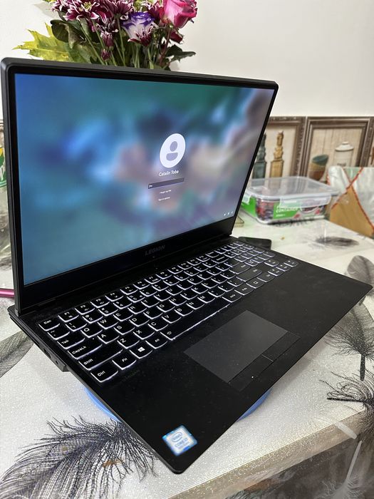 Laptop gaming Lenovo Legion Y540 RTX 2060 I7