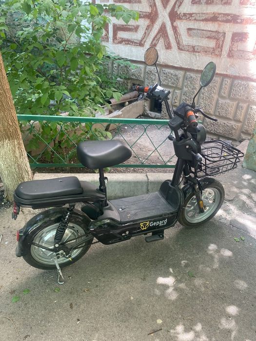 Продам электровелосипед.