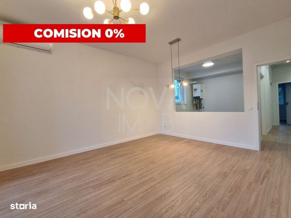 Apartament 2 camere - Da Vinci - Comision 0% — fotografia 1