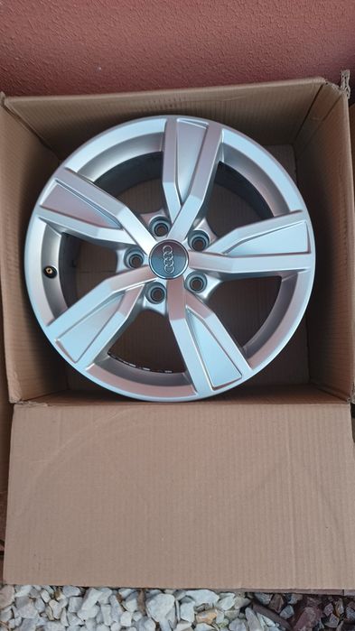 jenti Audi A4 B9 R16