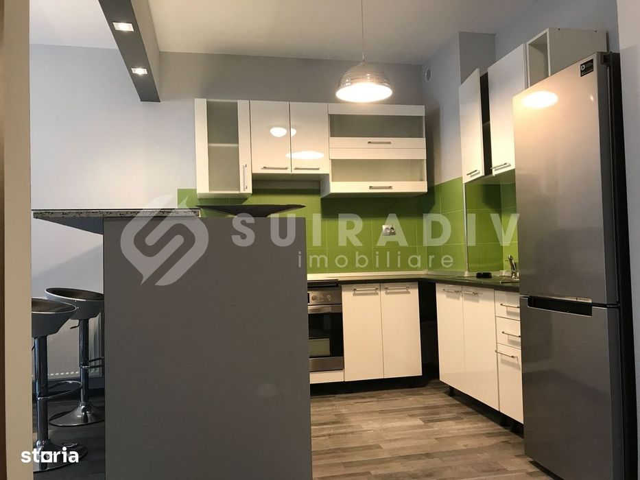 Apartament modern, balcon situat in Complexul Platinia