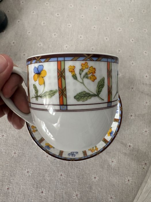 Чайный сервиз Thun