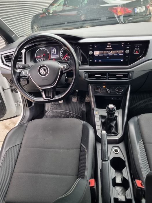 Wolkswagen Polo 2018