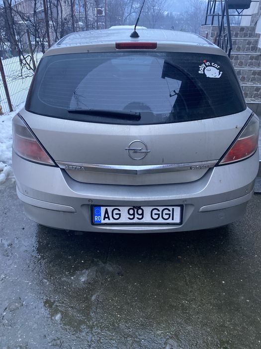 Opel Astra H 1.7 CDTI 6+1