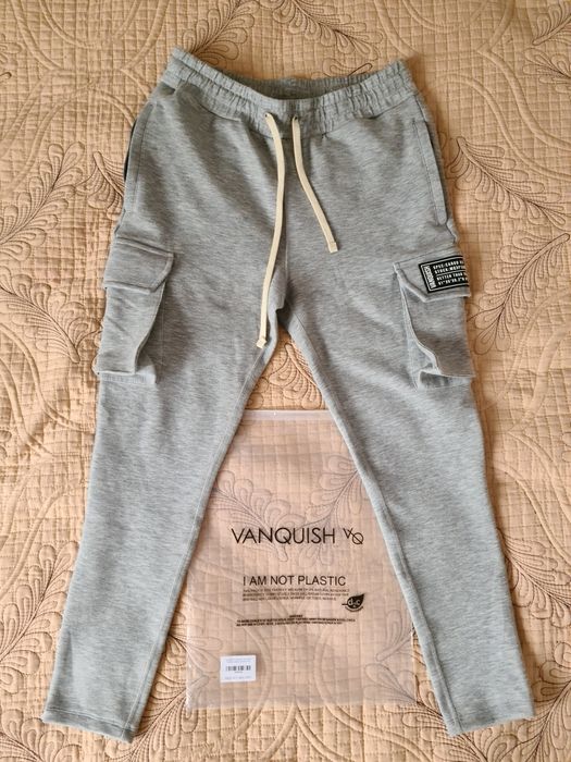 Pantaloni trening cargo