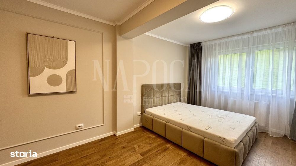 Apartament 2 camere de vanzare in Floresti