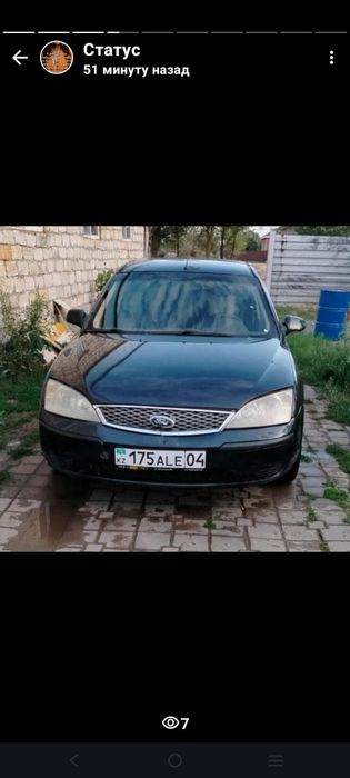 Ford mondeo продам