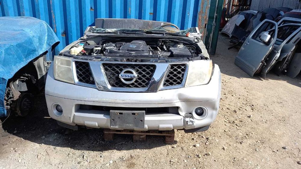 Авторазбор  Pathfinder R51