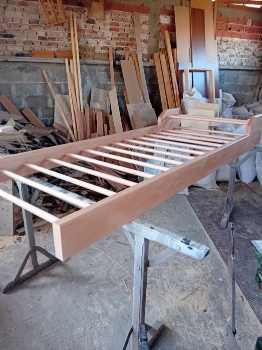 Шведска стена от бук