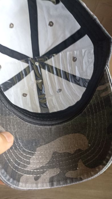 Тактическая бейсболка nato.