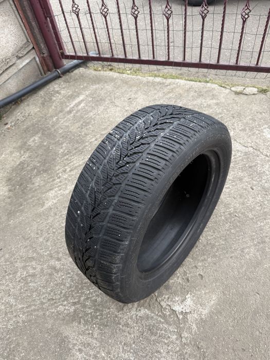 Vand anvelopa 225 55 R17 iarna