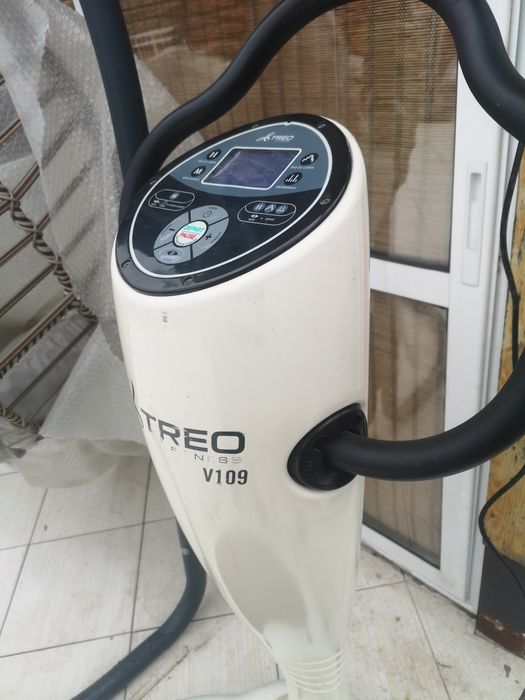 Фитнес Уред Treo V109 Vibration Plate