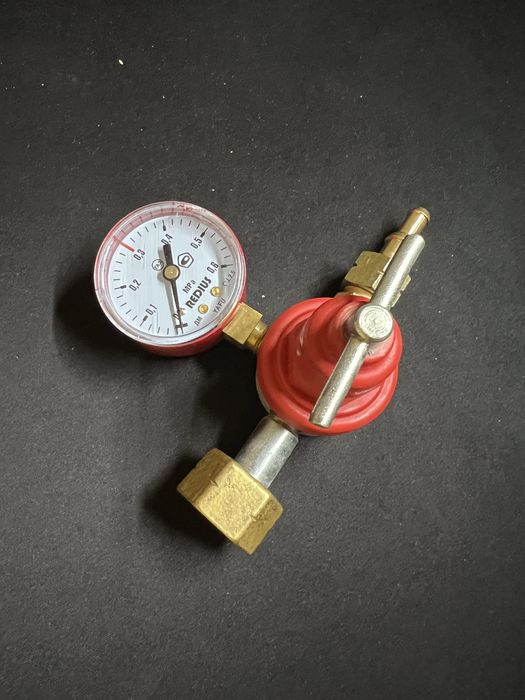 Редуктор пропановый