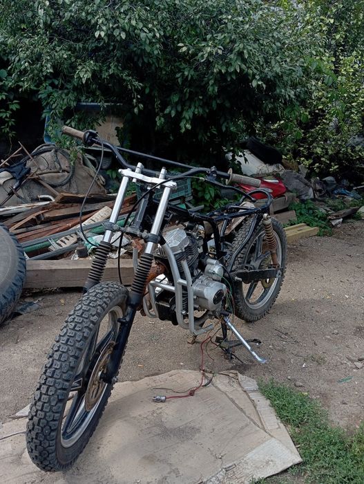 Продам мотоцикл срочно