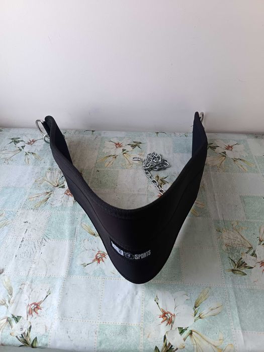 Продавам нов колан за тежести