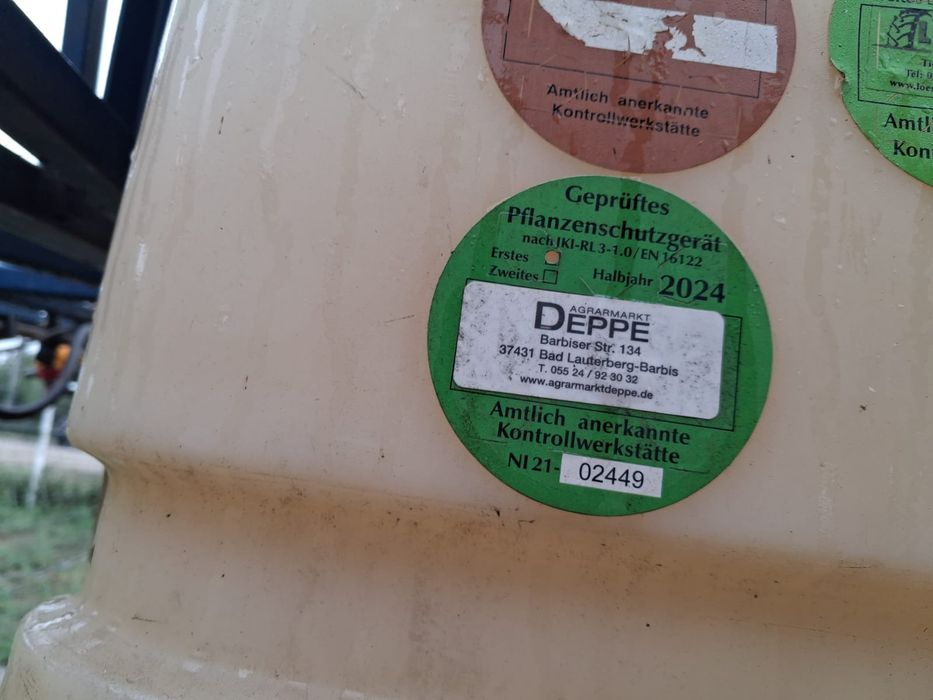 Vând met de ierbicidat 1.200 litri