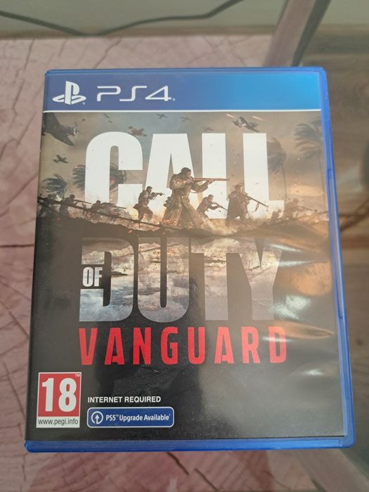 Vand joc Call of Duty Vanguard PS4