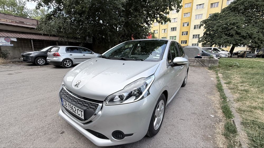Peugeot 208 1.2 active